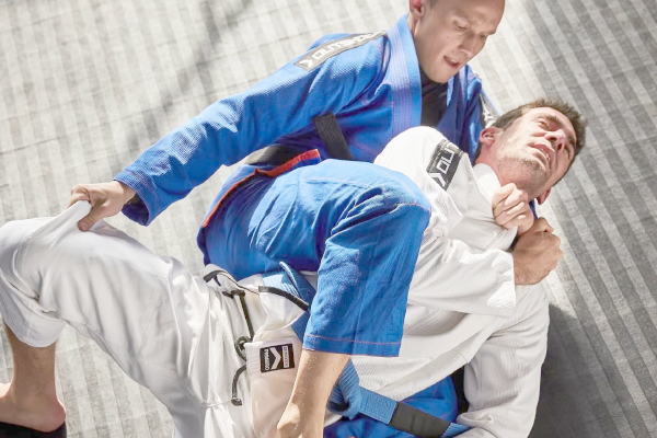 Harrisburg Brazilian Jiu Jitsu and Judo, L.L.C. - Mata Leão, meaning 'Lion  Killer' in Portuguese, is the name of a popular choke-hold in Brazilian Jiu  Jitsu. This same position is named Hadaka